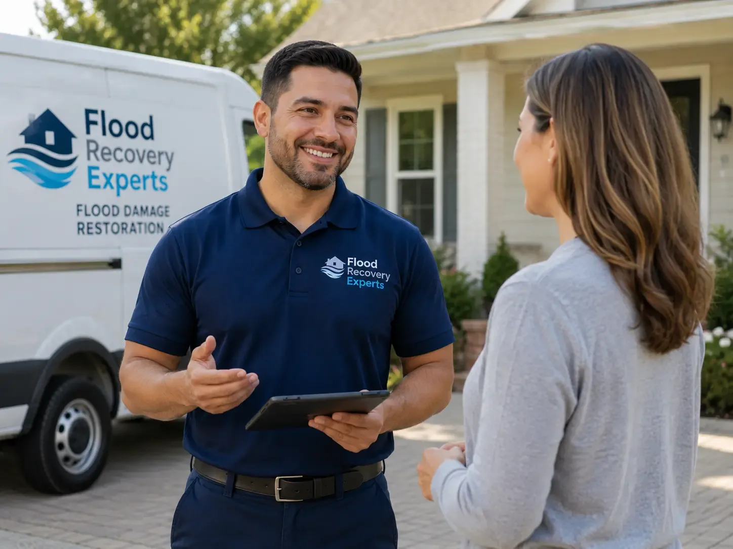 Flood Damage Cleanup New Caney, TX FAQs