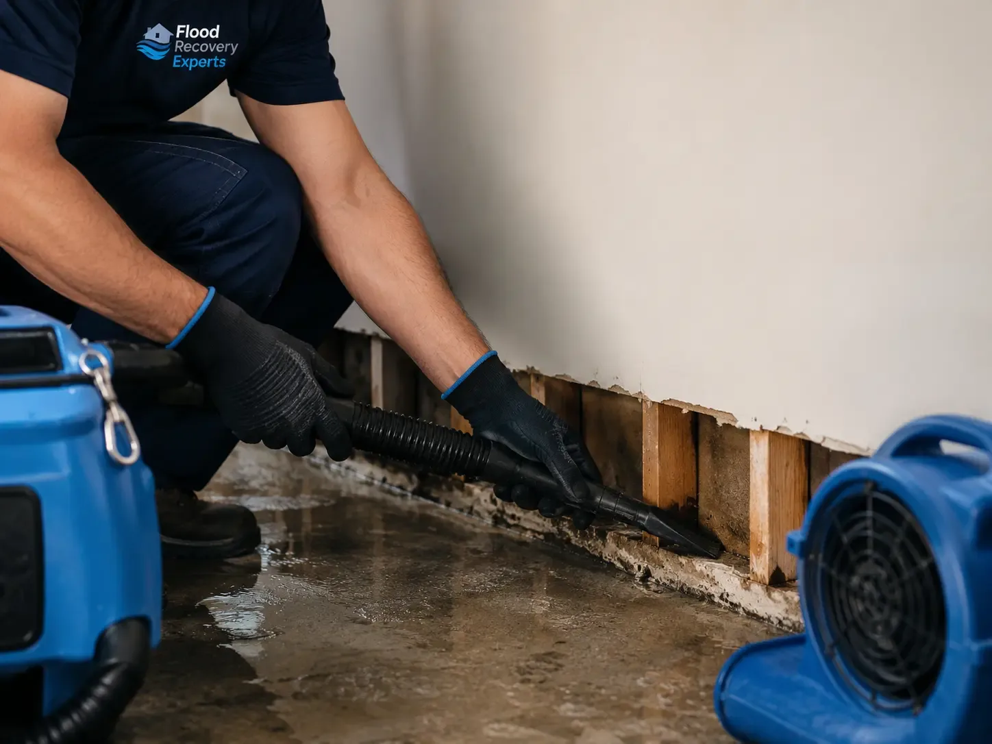 Why choose Flood Damage Cleanup in New Caney, TX